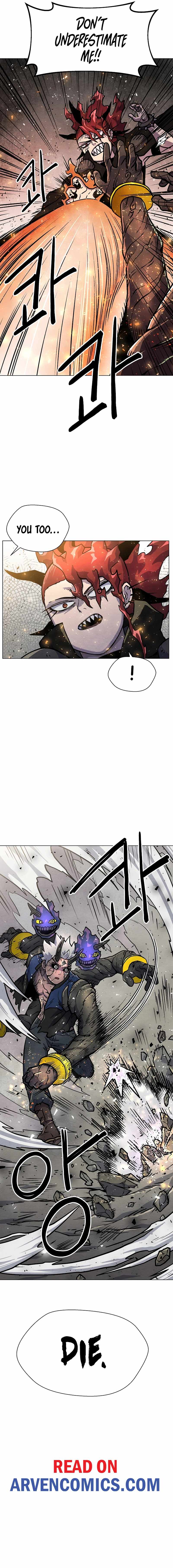 Asura Gate Chapter 35 14
